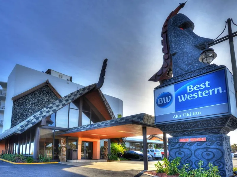Best Western Aku Tiki Inn · Anbieterbild von TUI