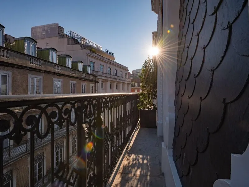 Blue Liberdade Hotel · Anbieterbild von TUI