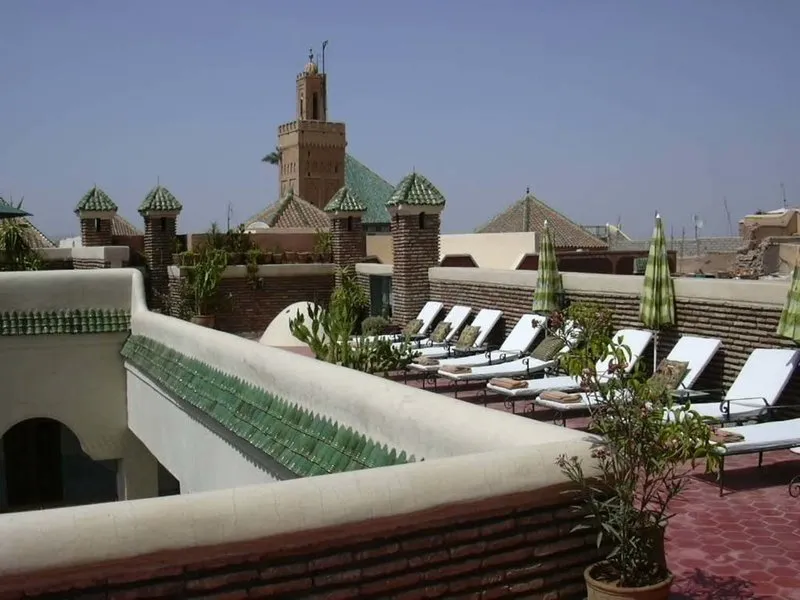 Riad Dar Sbihi · Anbieterbild von TUI