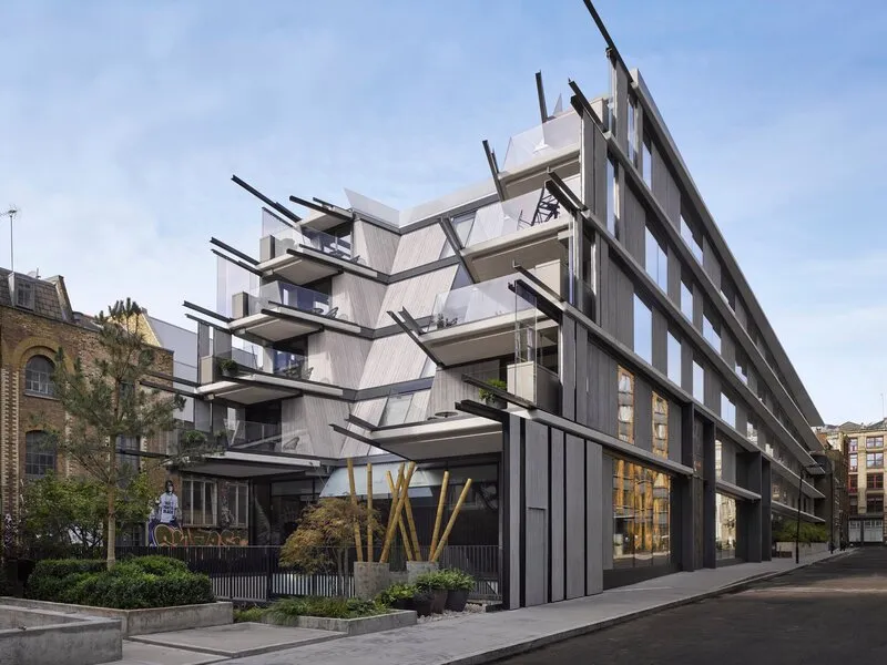 Aethos London Shoreditch · Anbieterbild von TUI