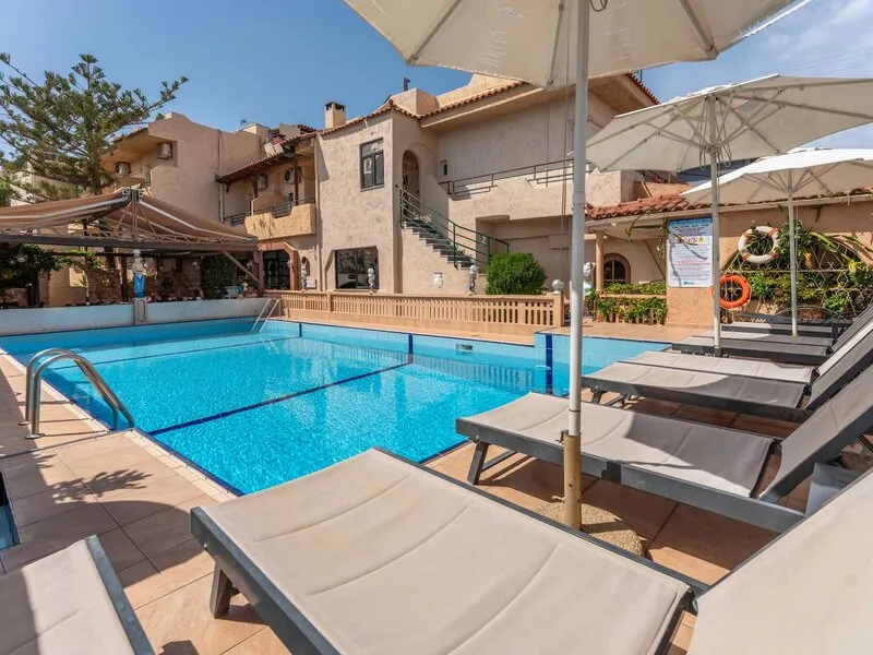 Hotel Erato · Anbieterbild von TUI