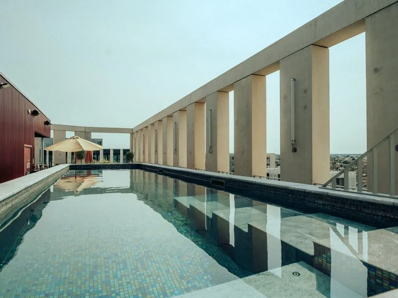 Jost Hotel & Auberge De Jeunesse Bordeaux · Anbieterbild von TUI