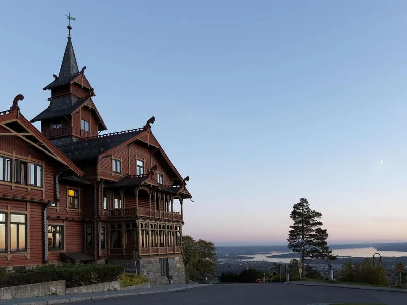 Scandic Holmenkollen Park · Anbieterbild von TUI