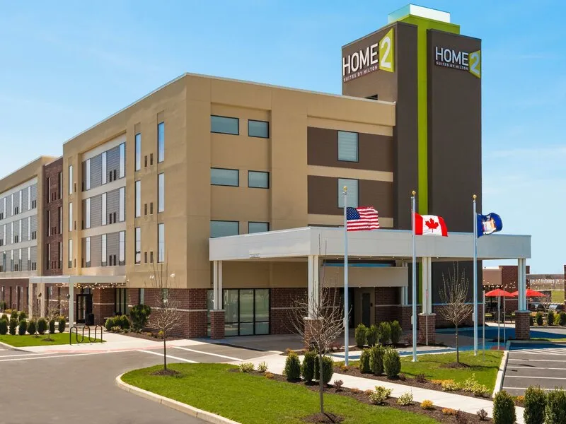 Home2 Suites By Hilton Buffalo Airport Galleria Mall · Anbieterbild von TUI