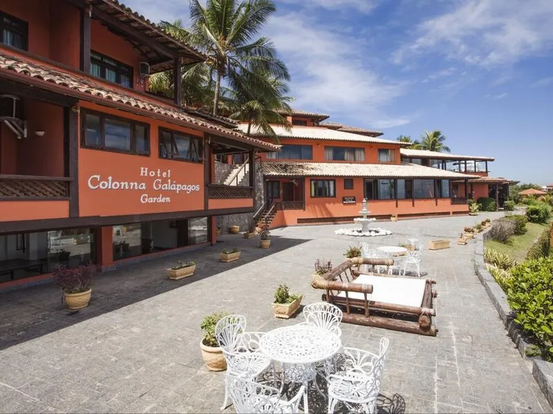 Colonna Galápagos Garden · Anbieterbild von TUI