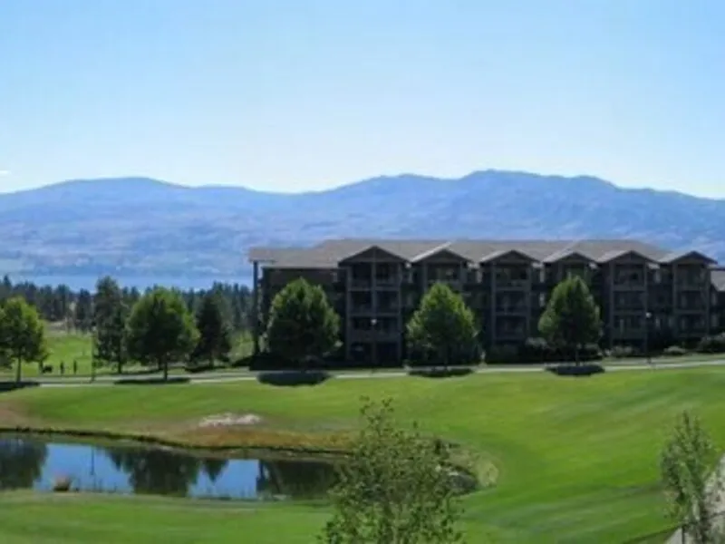 Fairfield Inn & Suites West Kelowna · Anbieterbild von TUI