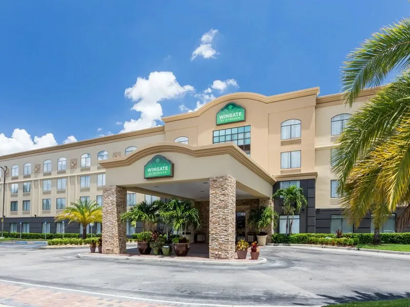 Wingate by Wyndham Convention Ctr Closest Universal Orlando · Anbieterbild von TUI