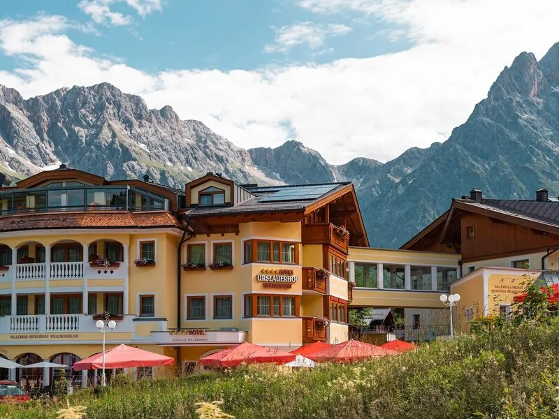 Hotel Urslauerhof · Anbieterbild von TUI