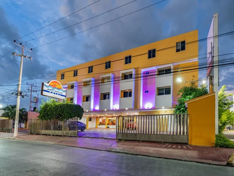 Hotel Plaza Mirador · Anbieterbild von TUI