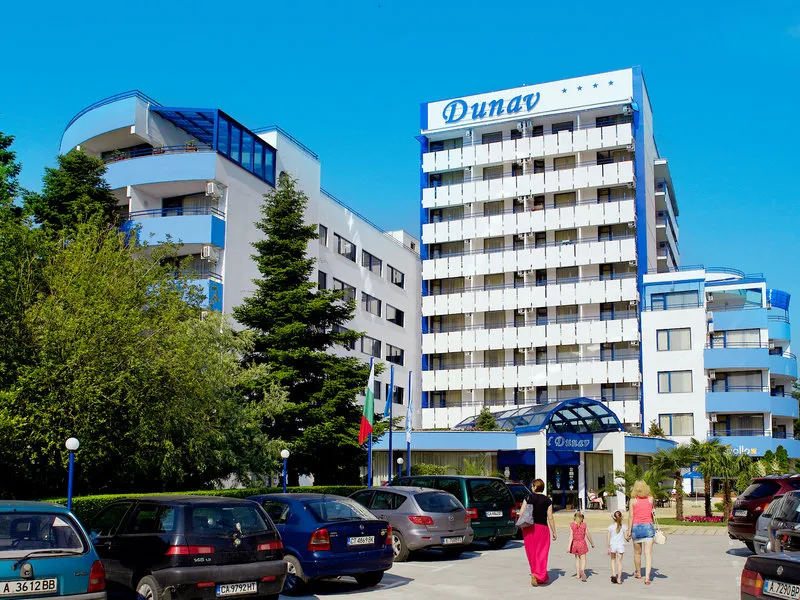 Hotel Dunav · Anbieterbild von TUI