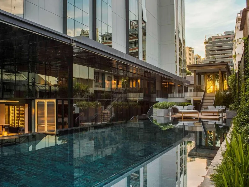 Homm Sukhumvit 34 Bangkok · Anbieterbild von TUI