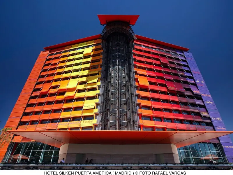 Puerta América Hotel · Anbieterbild von TUI