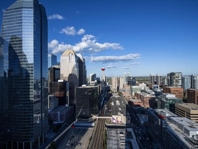 Residence Inn Calgary Downtown Beltline District · Anbieterbild von TUI