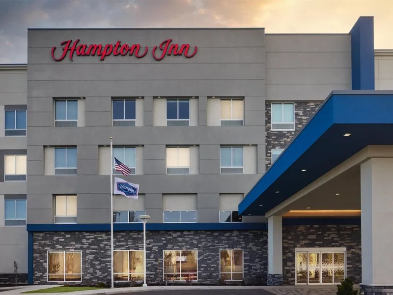 Hampton Inn Redmond Bend Airport · Anbieterbild von TUI
