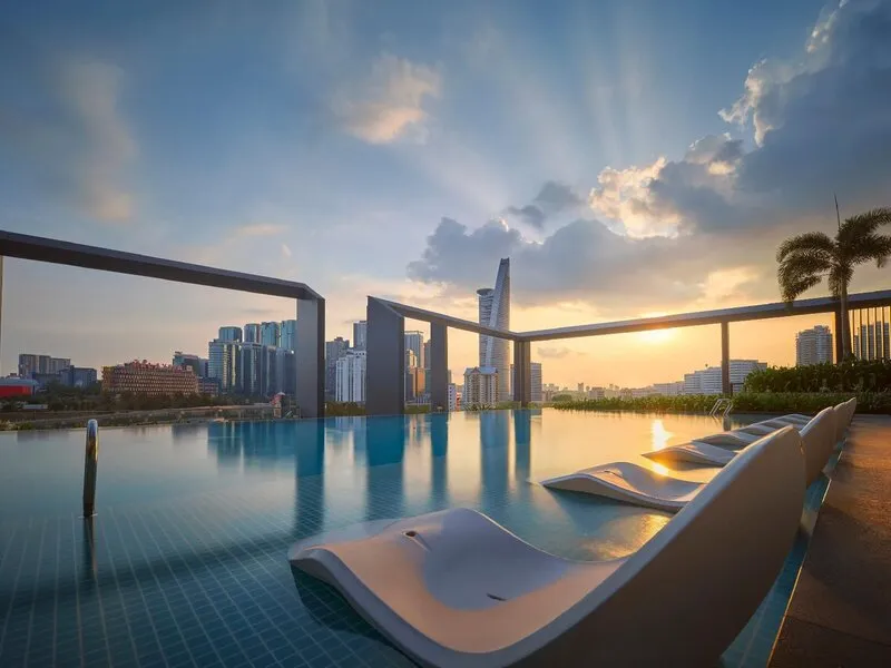 Amari Kuala Lumpur · Anbieterbild von TUI
