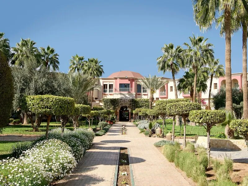 Iberostar Waves Club Palmeraie Marrakech · Anbieterbild von TUI