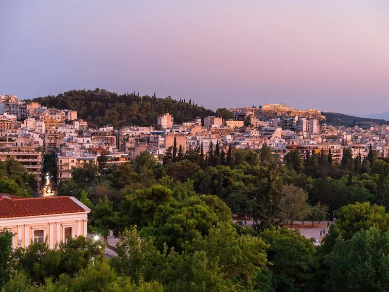 Athens Panorama Project · Anbieterbild von TUI