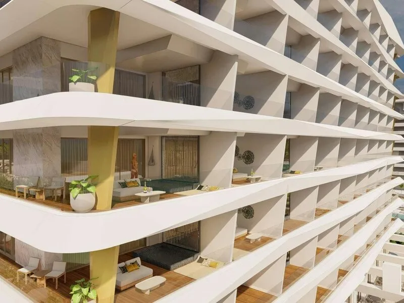 Hotel Mousai Cancun · Anbieterbild von TUI