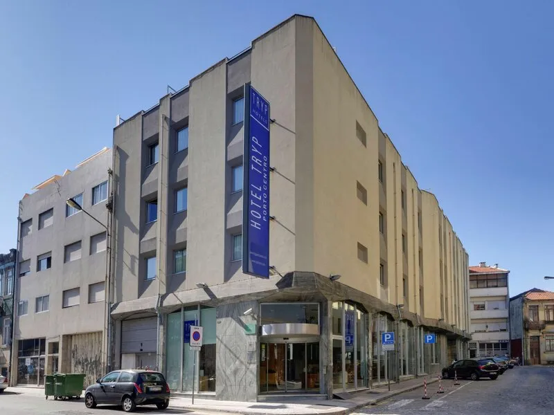TRYP by Wyndham Porto Centro Hotel · Anbieterbild von TUI