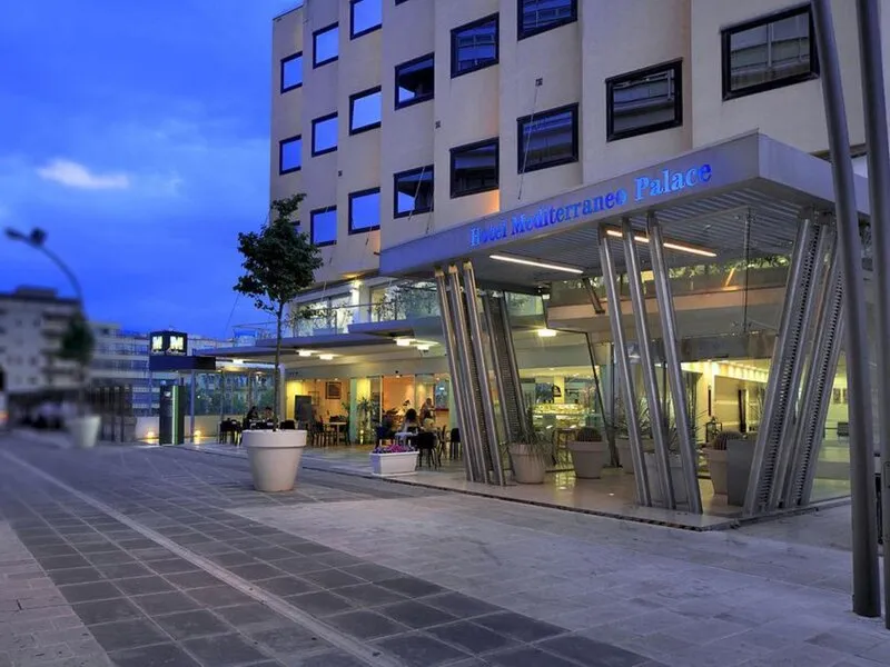 Mediterraneo Palace Hotel · Anbieterbild von TUI