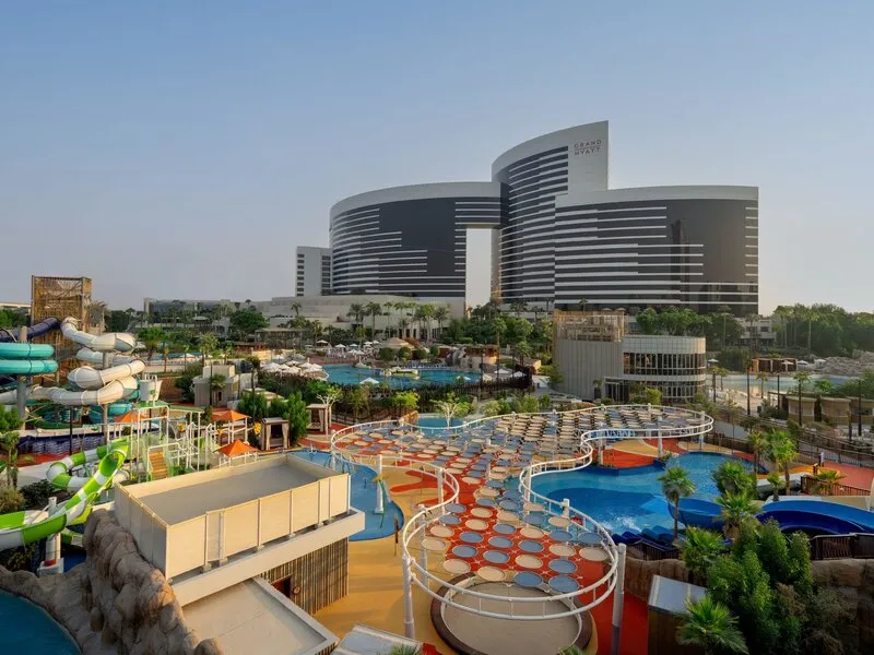 Grand Hyatt Dubai Resort and Waterpark · Anbieterbild von TUI