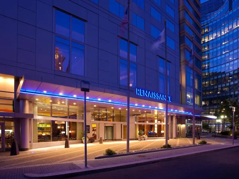 Renaissance Boston Seaport Hotel · Anbieterbild von TUI