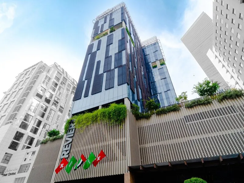 Barcelo Business Bay Dubai · Anbieterbild von TUI