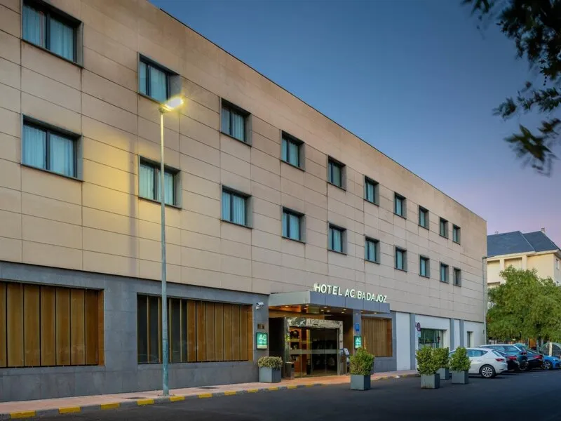 AC Hotel Badajoz · Anbieterbild von TUI