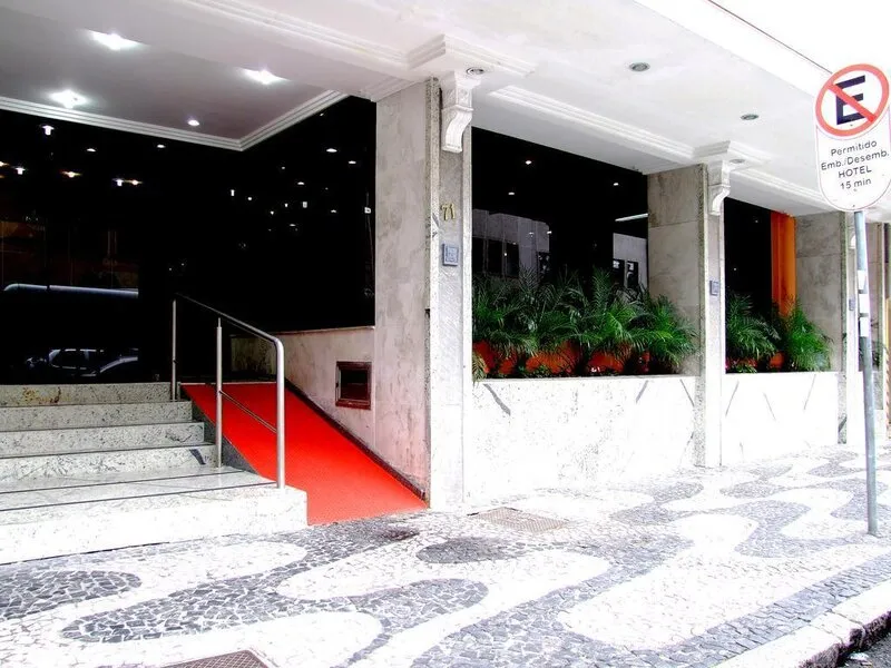 Hotel Dan Inn Curitiba Centro · Anbieterbild von TUI