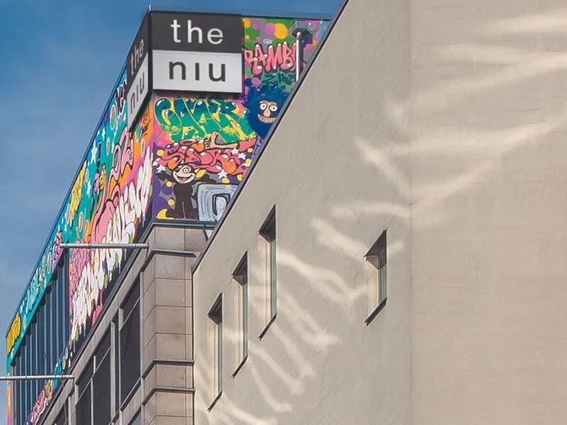 Holiday Inn - the niu, Hide Berlin Friedrichshain · Anbieterbild von TUI