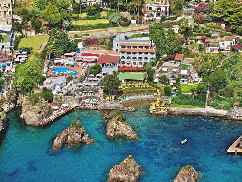 Strand Hotel Delfini · Anbieterbild von TUI