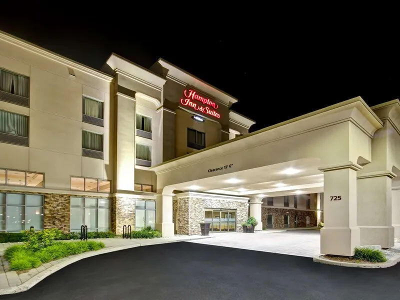 Hampton Inn & Suites by Hilton Guelph · Anbieterbild von TUI