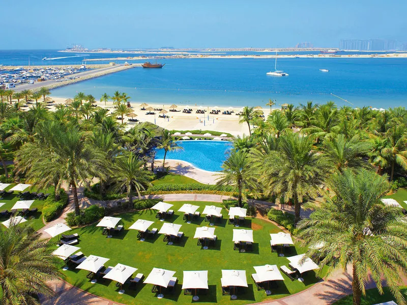 Le Meridien Mina Seyahi Beach Resort and Marina · Anbieterbild von TUI