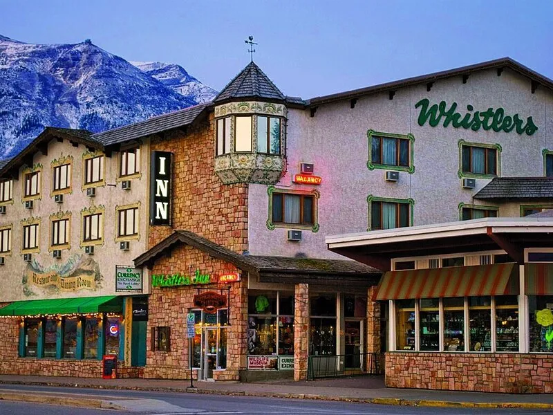 Whistler's Inn · Anbieterbild von TUI