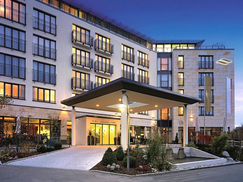Hotel Vier Jahreszeiten Starnberg · Anbieterbild von TUI