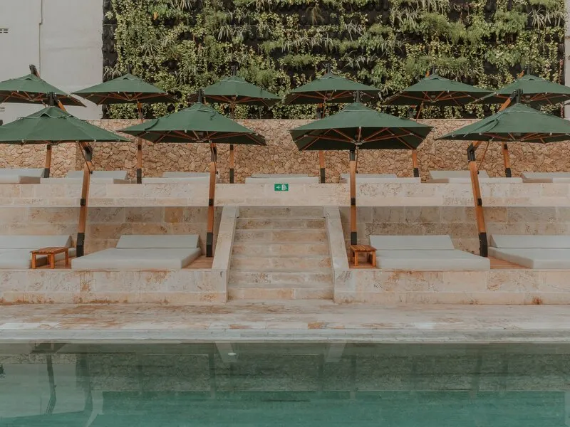 Osh Hotel Cartagena · Anbieterbild von TUI
