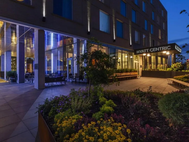 Hyatt Centric Ville-Marie Montréal · Anbieterbild von TUI