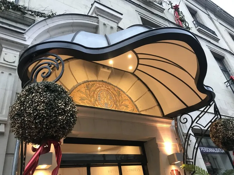 The Originals Boutique, Hotel Le Londres, Saumur · Anbieterbild von TUI