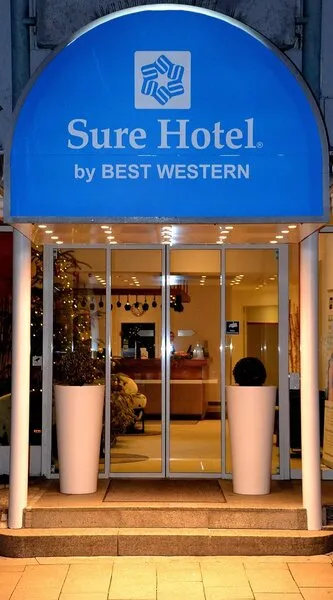 Sure Hotel By Best Western München Hauptbahnhof · Anbieterbild von TUI