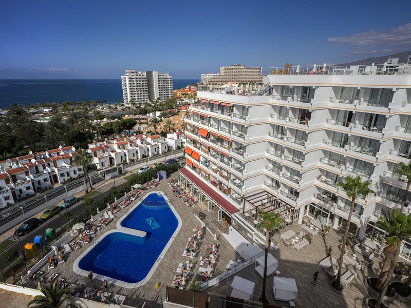 Coral Ocean View Hotel · Anbieterbild von TUI