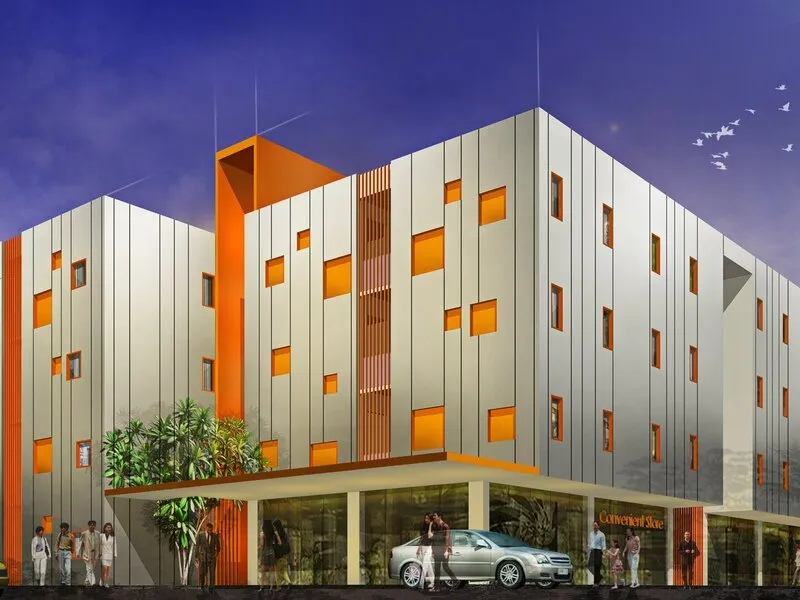 Starlet Hotel Gading Serpong · Anbieterbild von TUI