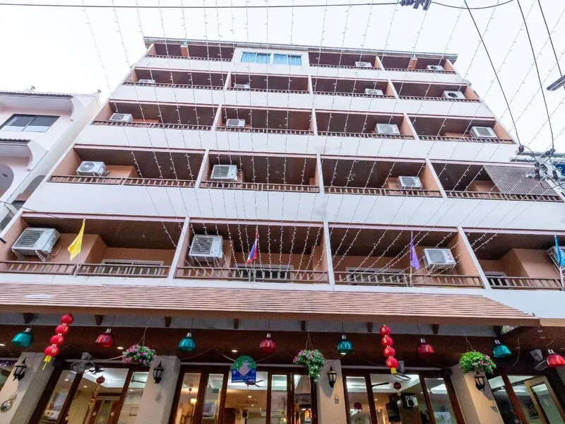 Thipurai Beach Hotel · Anbieterbild von TUI