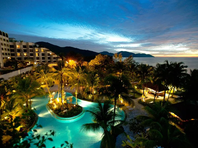 Parkroyal Penang Resort · Anbieterbild von TUI