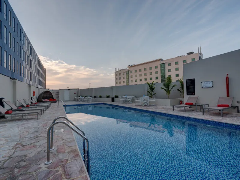 Delta Hotels, Dubai Investment Park · Anbieterbild von TUI