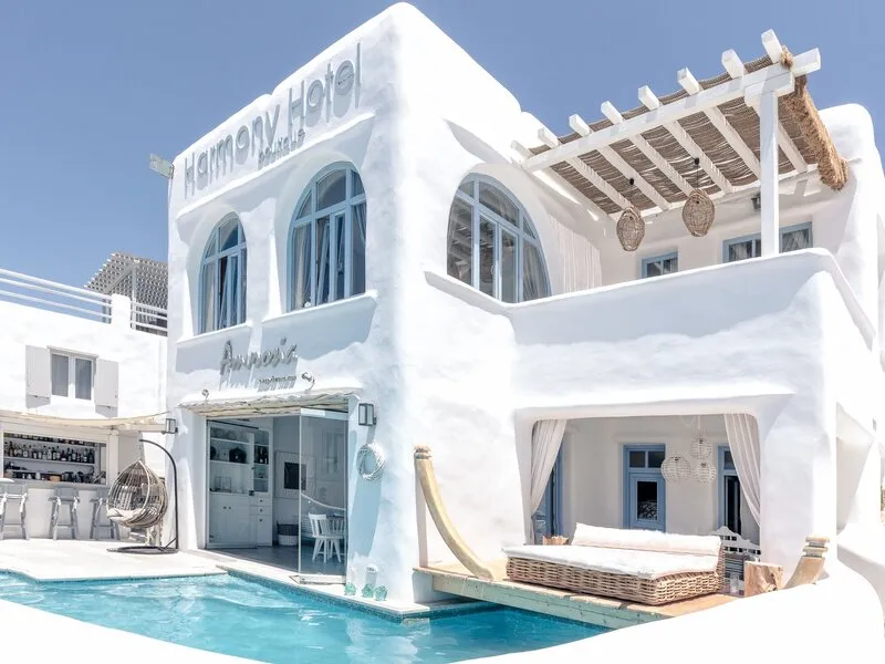 Harmony Boutique Hotel · Anbieterbild von TUI