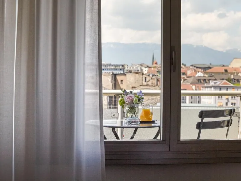 Suisse Geneve · Anbieterbild von TUI