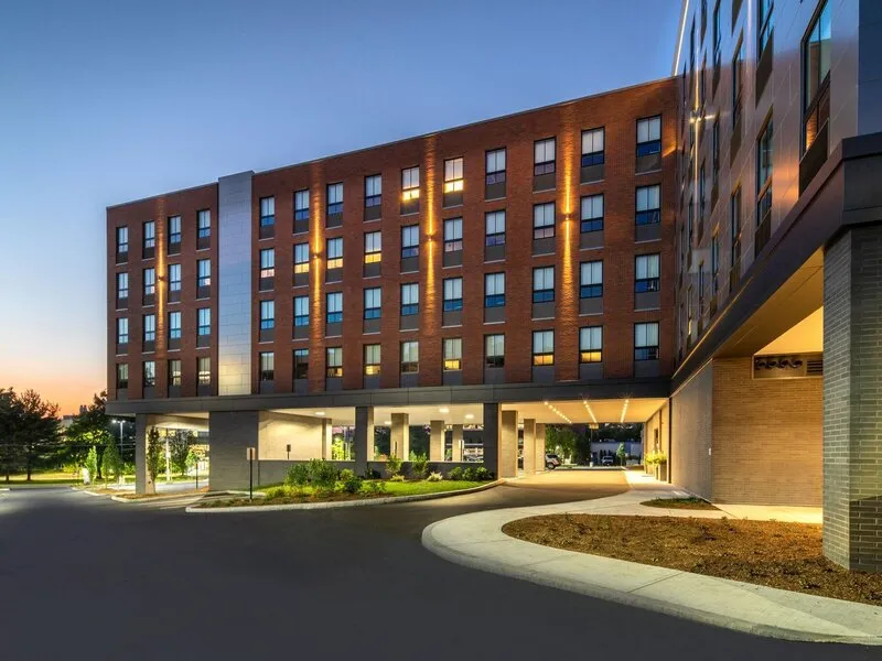 Fairfield Inn & Suites Boston Waltham · Anbieterbild von TUI