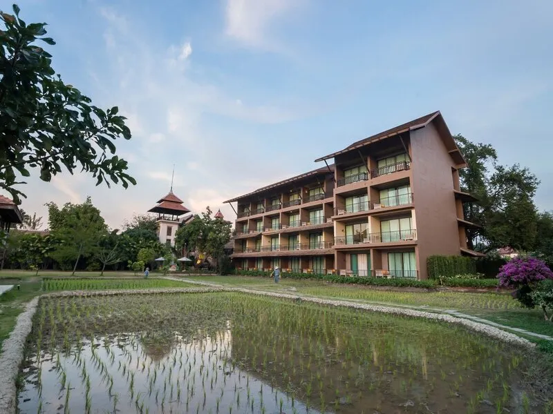 Siripanna Villa Resort & Spa Chiang Mai · Anbieterbild von TUI