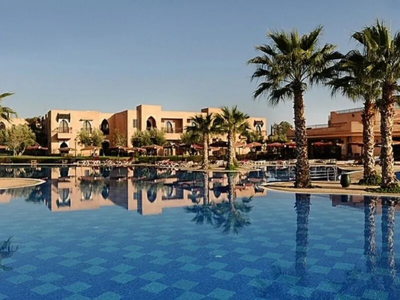Marrakech Ryads Parc & Spa · Anbieterbild von TUI