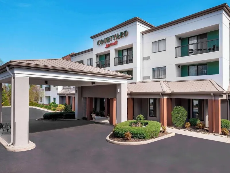 Courtyard by Marriott Asheville · Anbieterbild von TUI